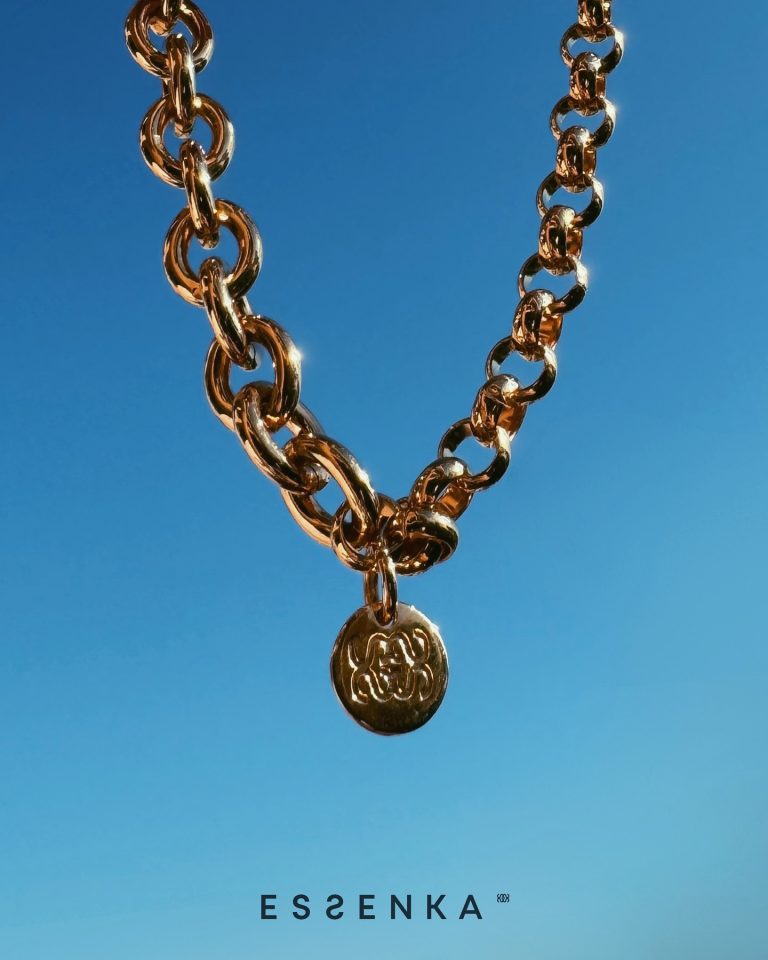 Instagram post from essenkajewelry. This post is in position 2.